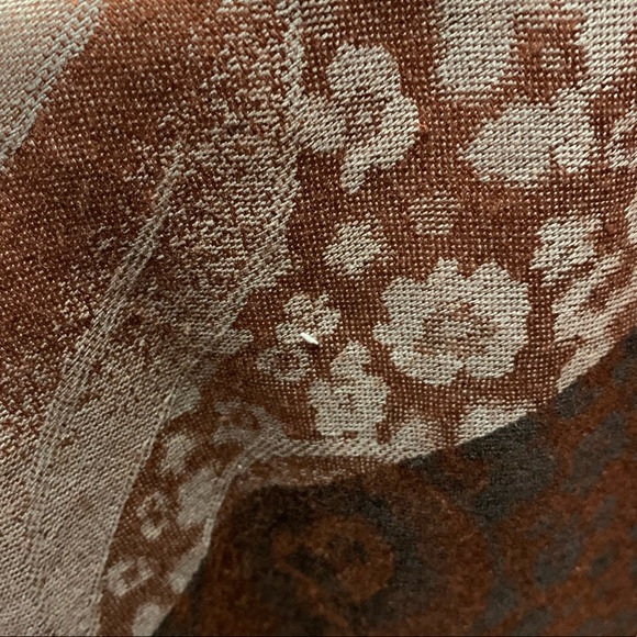 Pashmina three colors 100% pashmina - Picture 6 of 11